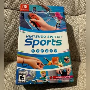 Nintendo Switch Sports - Game for Nintendo Switch